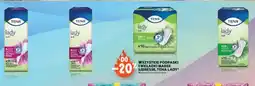 Stokrotka Podpaski i wkładki Tena Lady oferta