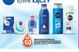 Stokrotka Kosmetyki Nivea i Bambino oferta