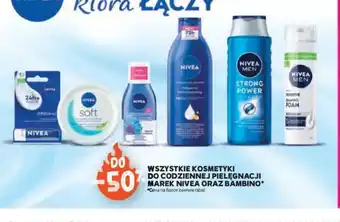 Stokrotka Kosmetyki Nivea i Bambino oferta
