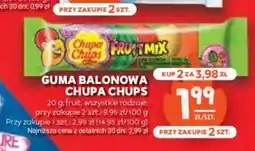 Stokrotka Guma balonowa chupa chups oferta