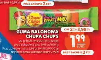 Stokrotka Guma balonowa chupa chups oferta