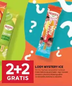 Stokrotka Lody mystery ice oferta