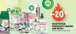 Stokrotka Wszystkie produkty marki air wick oferta