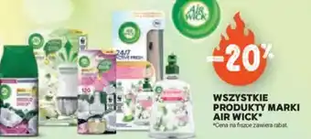 Stokrotka Wszystkie produkty marki air wick oferta