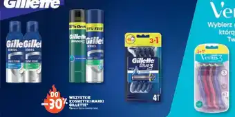 Stokrotka Wszystkie kosmetyki marki gillette oferta