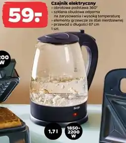 Netto Czajnik 1.7 l oferta