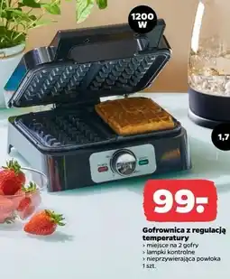 Netto Gofrownica 1200 w oferta