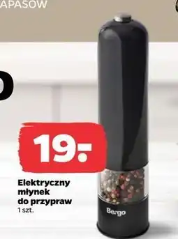 Netto Młynek Bergo oferta
