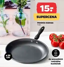 Netto Patelnia 26 cm oferta