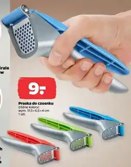 Netto Praska do czosnku oferta