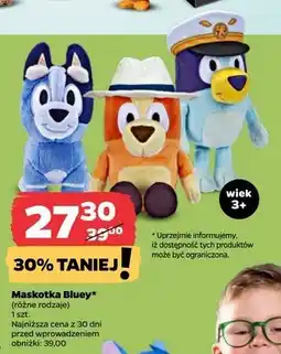 Netto Maskotka bluey oferta