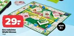 Netto Gra wielki biznes oferta