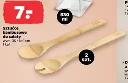 Netto Łyżki sałatakowe oferta