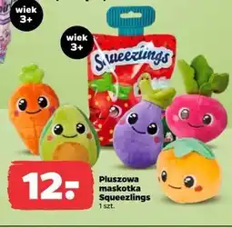 Netto Maskotka squeezlings oferta