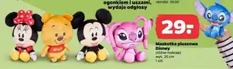 Netto Maskotka stitch oferta
