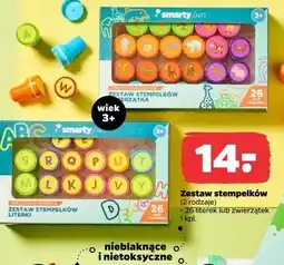 Netto Zestaw stempelków oferta