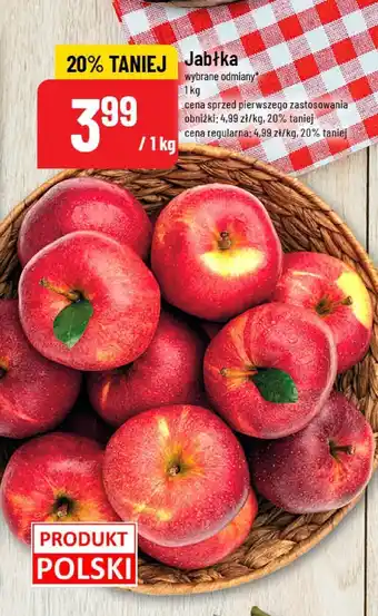 Polomarket Jabłka POLOmarket oferta
