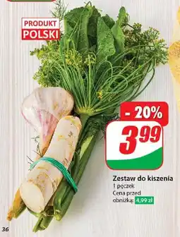 Dino Zestaw do kiszenia polska oferta