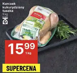 Delikatesy Centrum Kurczak kukurydziany tuszka 1 kg Delikatesy Centrum oferta