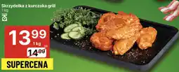 Delikatesy Centrum Skrzydełka z kurczaka grill 1kg Delikatesy Centrum oferta