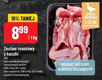 Polomarket Zestaw rosołowy z kaczki POLOmarket oferta