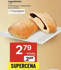 Delikatesy Centrum Jagodzianka 1 szt. Stokson oferta