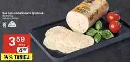 Delikatesy Centrum Ser Serenada Salami Spomlek 100g oferta