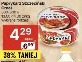 Delikatesy Centrum Paprykarz szczeciński Delikatesy Centrum oferta