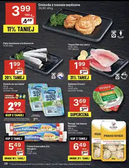 Delikatesy Centrum Pierogi Jak babcię Kocham oferta