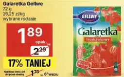 Delikatesy Centrum Galaretka Gellwe oferta