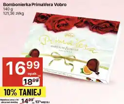 Delikatesy Centrum Bombonierka PrimaVera Vobro oferta
