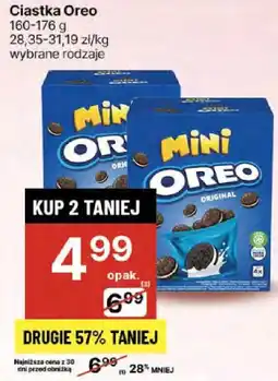 Delikatesy Centrum Ciastka Oreo oferta