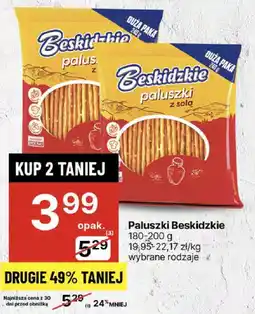 Delikatesy Centrum Paluszki Beskidzkie oferta