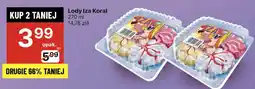 Delikatesy Centrum Lody Iza Koral 270ml oferta