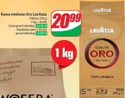 Dino Kawa Lavazza qualita oro oferta
