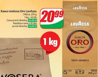 Dino Kawa Lavazza qualita oro oferta