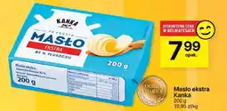 Delikatesy Centrum Masło ekstra Kanka 200g oferta