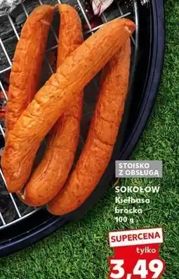 Kaufland Kiełbasa brocka Sokołów oferta