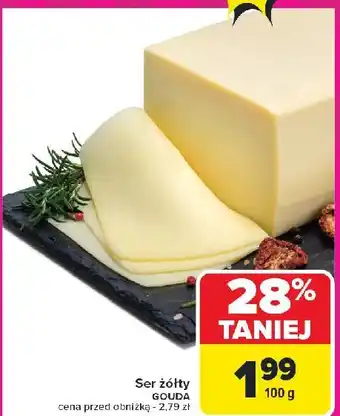 Carrefour Market Ser gouda oferta