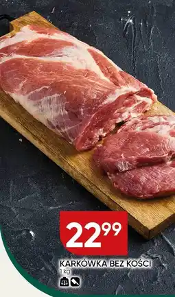Chata Polska Karkówka bez kości 1 kg Chata Polska oferta