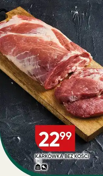 Chata Polska Karkówka bez kości 1 kg Chata Polska oferta