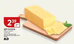 Chata Polska Ser gouda 100 g Lumiko oferta