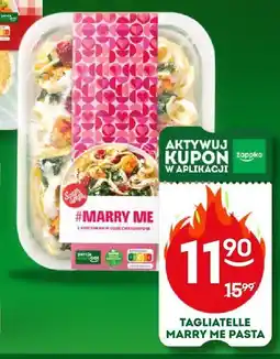 Żabka Tagliatelle Marry Me Pasta Sofine oferta