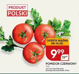 Chata Polska Pomidor czerwony 1 kg Chata Polska oferta