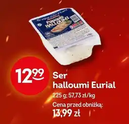 Żabka Ser halloumi Eurial oferta