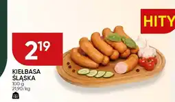 Chata Polska Kiełbasa śląska 100 g Chata Polska oferta