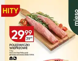 Chata Polska Polędwiczki wieprzowe 1 kg Chata Polska oferta