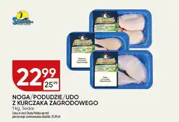 Chata Polska Noga/podudzie/udo z kurczaka zagrodowego 1 kg Sedar oferta