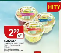 Chata Polska Surówka Grześkowiak 300 g oferta