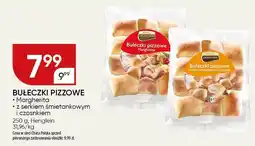 Chata Polska Bułeczki pizzowe Henglein 250 g oferta